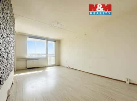 Prodej bytu, 2+1, 54 m², Hrdlovská, Osek, okres Teplice