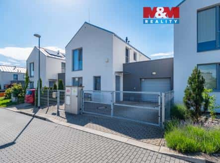 Prodej domu/vily, 141 m², Třebanická, Praha 4 – Cholupice