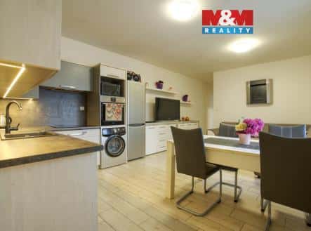 Prodej bytu, 3+kk, 70 m², Bohumínská, Ostrava – Slezská Ostrava, okres Ostrava-město