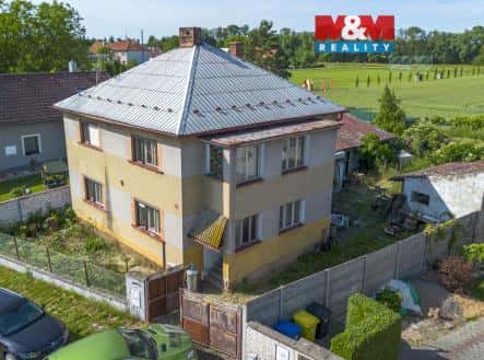Prodej domu/vily, 168 m², Křečkov, okres Nymburk