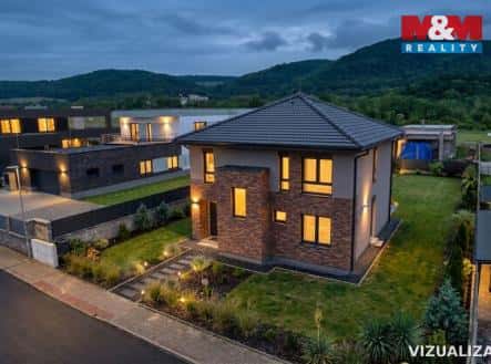 Prodej domu/vily, 159 m², Lísková, Ústí nad Labem – Ústí nad Labem-město