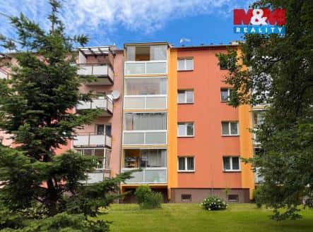 Prodej bytu, 2+1, 56 m², Gurťjevova, Ostrava – Ostrava-Jih, okres Ostrava-město