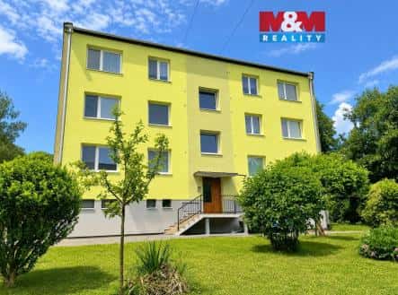Prodej bytu, 2+1, 56 m², Zámecká, Koryčany, okres Kroměříž