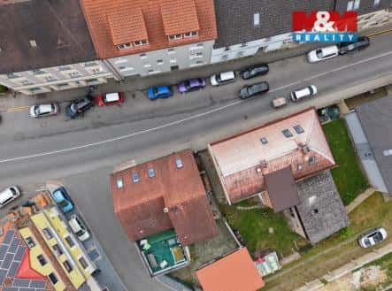 Prodej bytu, 2+1, 54 m², Sokolská, Doksy, okres Česká Lípa