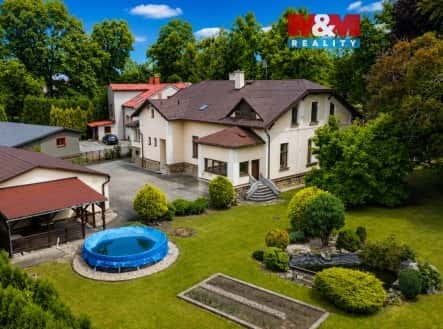 Prodej domu/vily, 400 m², Palackého, Karviná – Nové Město