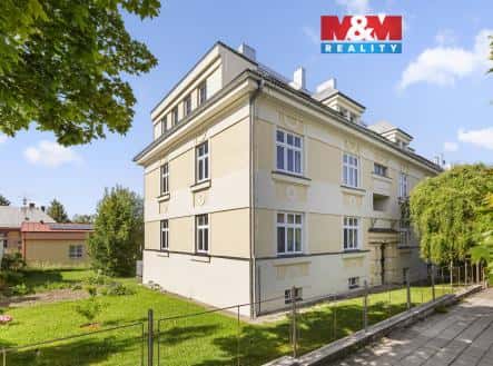 Prodej bytu, 2+1, 64 m², E. Beneše, Polička – Horní Předměstí, okres Svitavy