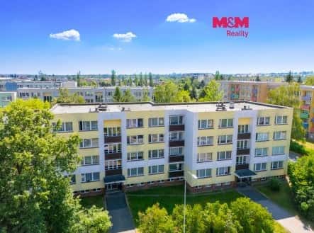 Prodej bytu, 3+1, 82 m², U stadionu, Mladá Boleslav – Mladá Boleslav II