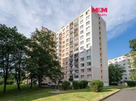 Prodej bytu, 2+1, 62 m², Nová, Ústí nad Labem – Ústí nad Labem-Střekov