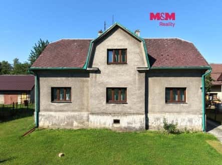 Prodej domu/vily, 200 m², Nádražní, Vratimov, okres Ostrava-město
