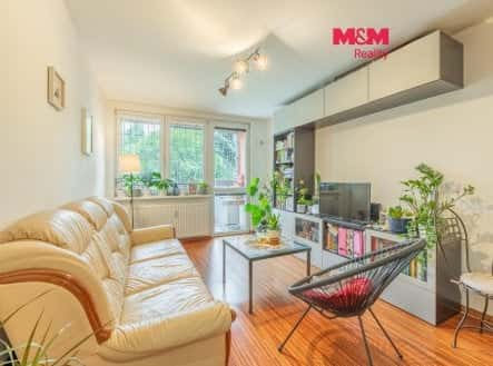 Prodej bytu, 2+kk, 47 m², Kojetická, Neratovice, okres Mělník