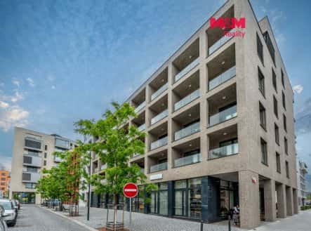 Prodej bytu, 1+kk, 33 m², Jana Želivského, Praha 3 – Žižkov