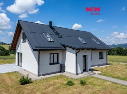 Prodej domu/vily, 160 m², Jablunkov, okres Frýdek-Místek