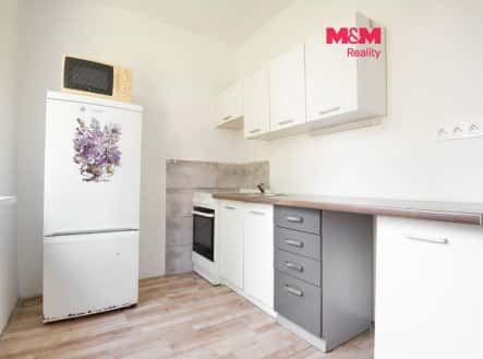 Prodej bytu, 3+1, 80 m², Kamenná, Chomutov