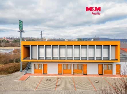 Prodej bytu, 1+kk, 24 m², Pod Dálnicí, Králův Dvůr – Počaply, okres Beroun