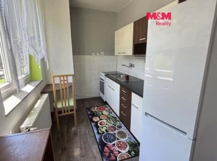 Pronájem bytu, 3+1, 66 m², Sluneční údolí, Březová nad Svitavou, okres Svitavy
