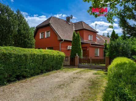 Prodej domu/vily, 250 m², Koprník, Kněžmost, okres Mladá Boleslav