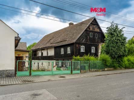 Prodej domu/vily, 248 m², Skalka, Blíževedly, okres Česká Lípa