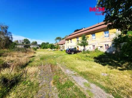 Prodej domu/vily, 424 m², Milošice, Měcholupy, okres Louny