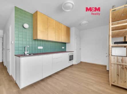 Pronájem bytu, 2+kk, 56 m², 9. května, Moravany, okres Pardubice
