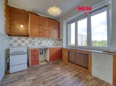 Prodej bytu, 3+1, 76 m², Částkova, Plzeň – Plzeň 2-Slovany, okres Plzeň-město