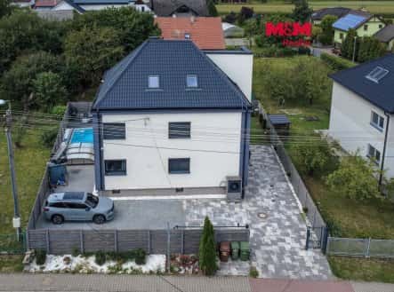 Prodej domu/vily, 280 m², Krmelínská, Ostrava – Hrabová, okres Ostrava-město