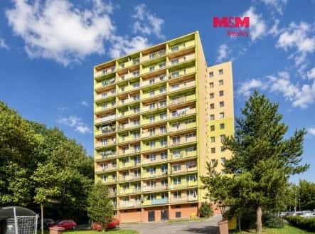 Prodej bytu, 2+1, 54 m², Hrdlovská, Osek, okres Teplice