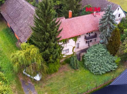 Prodej domu/vily, 169 m², Dlouhá Ves, Rychnov nad Kněžnou