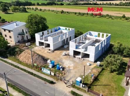 Prodej bytu, 5+kk, 126 m², Generála Vlachého, Mokré Lazce, okres Opava