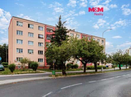 Prodej bytu, 2+1, 54 m², Rooseweltova, Sokolov