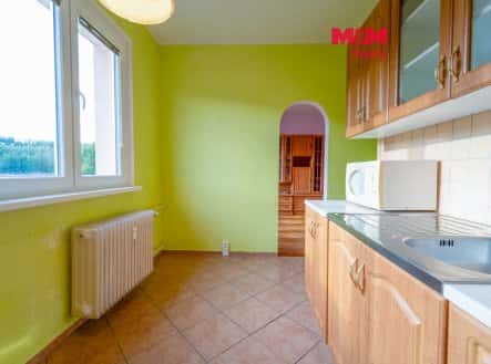 Prodej bytu, 2+1, 54 m², Čs. armády, Kraslice, okres Sokolov