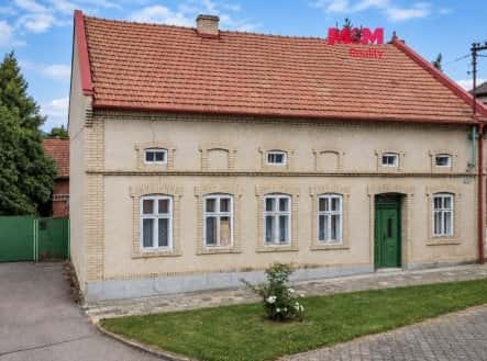 Prodej domu/vily, 120 m², Horní Lapač, okres Kroměříž