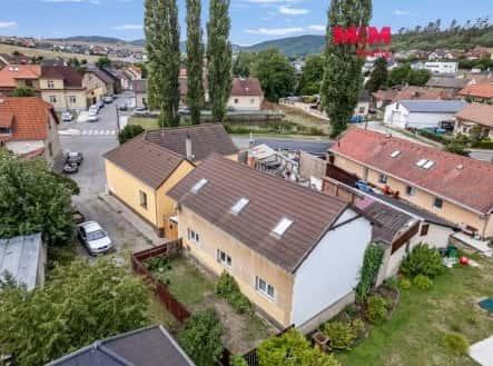 Prodej domu/vily, 155 m², nám. 1. máje, Králův Dvůr – Počaply, okres Beroun