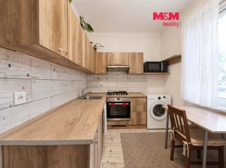 Prodej bytu, 3+1, 64 m², Gen. Sochora, Ostrava – Poruba, okres Ostrava-město