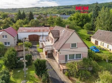 Prodej domu/vily, 170 m², Ležky, Lubenec, okres Louny