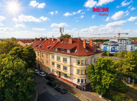 Prodej bytu, 1+kk, 29 m², Hanusova, Praha 4 – Michle