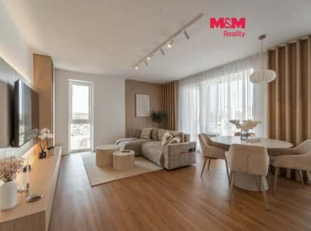 Prodej bytu, 4+kk, 147 m², Vysoký průhon, Rokycany – Plzeňské Předměstí