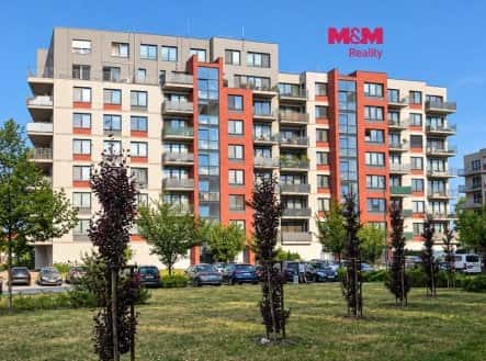 Pronájem bytu, 2+kk, 57 m², Pod Vinicí, Pardubice – Pardubice V