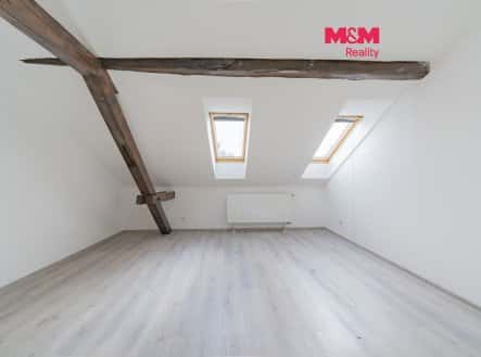 Pronájem bytu, 1+kk, 50 m², Havlíčkova, Cheb