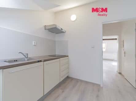 Pronájem bytu, 1+kk, 50 m², Havlíčkova, Cheb