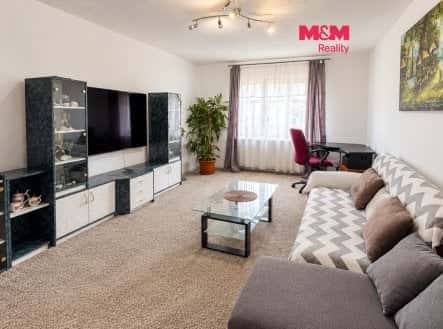 Prodej domu/vily, 144 m², gen. Svobody, Nezamyslice, okres Prostějov