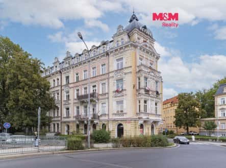 Prodej bytu, 5+1, 340 m², nábřeží Jana Palacha, Karlovy Vary
