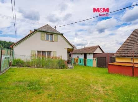 Prodej domu/vily, 185 m², Makarov, Pracejovice, okres Strakonice