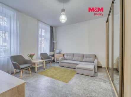Prodej bytu, 1+kk, 30 m², Plzenecká, Plzeň – Plzeň 2-Slovany, okres Plzeň-město