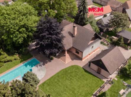 Prodej domu/vily, 300 m², Jankovská Lhota, Jankov, okres Benešov