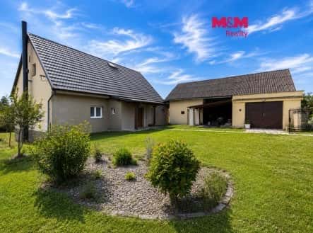 Prodej domu/vily, 102 m², Nad Lučinou, Ostrava – Radvanice a Bartovice, okres Ostrava-město