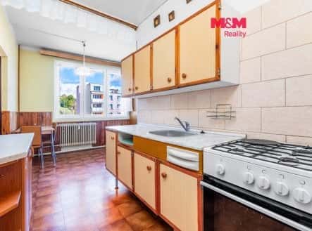 Prodej bytu, 2+1, 62 m², Markova, Kdyně, okres Domažlice