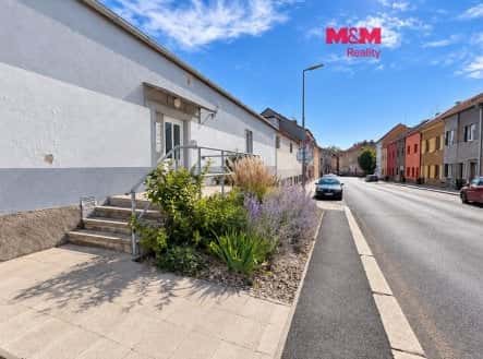 Pronájem bytu, 2+kk, 38 m², Říční, Louny