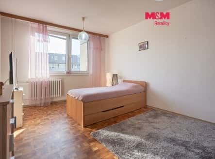 Prodej bytu, 1+1, 35 m², Dlouhá, Zlín
