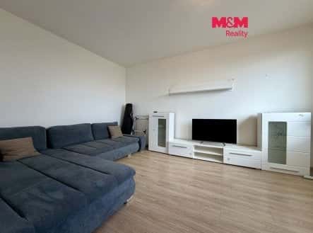 Prodej bytu, 1+1, 36 m², Jirkovská, Chomutov