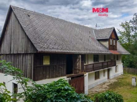 Prodej domu/vily, 268 m², Petra Bezruče, Horní Police, okres Česká Lípa